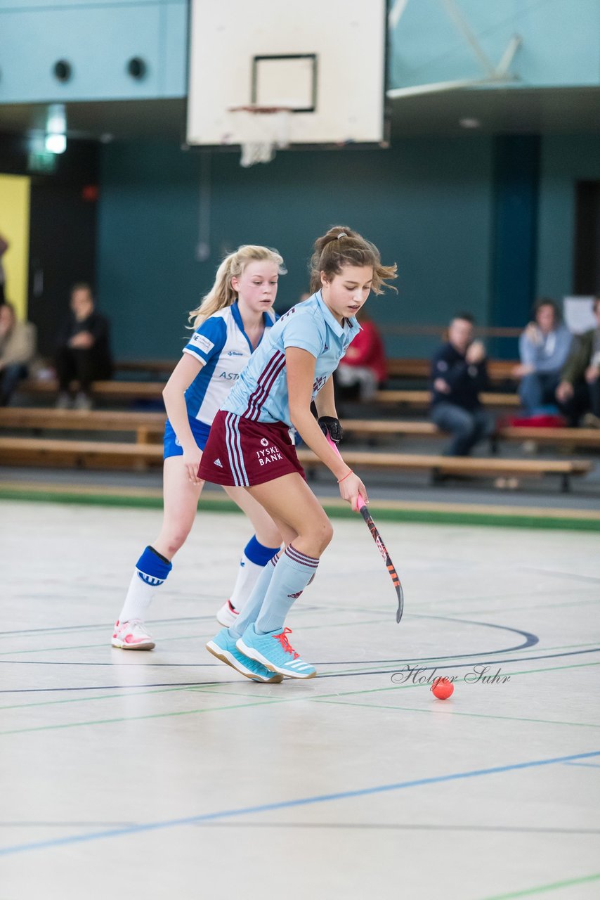 Bild 761 - B/C-Juniorinnen Hamburger Meisterschaft